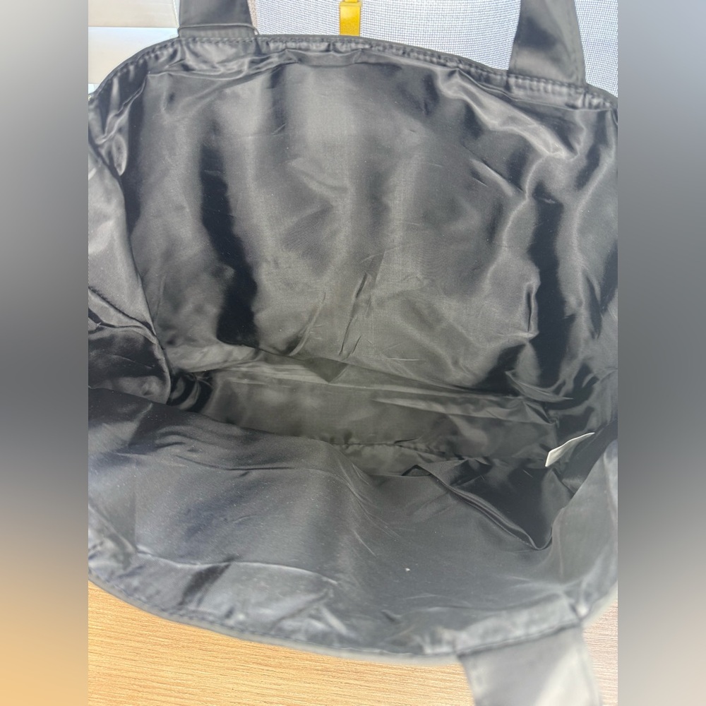 Coach fragrance Black Tote Bag - Picture 3 of 3
